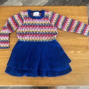 Hanna Andersson Toddler Dress